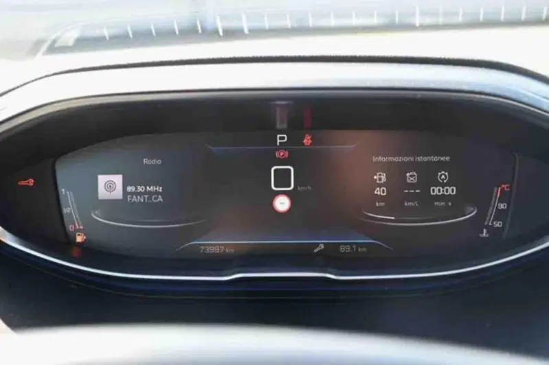 Peugeot 3008 usata a Torino (16)