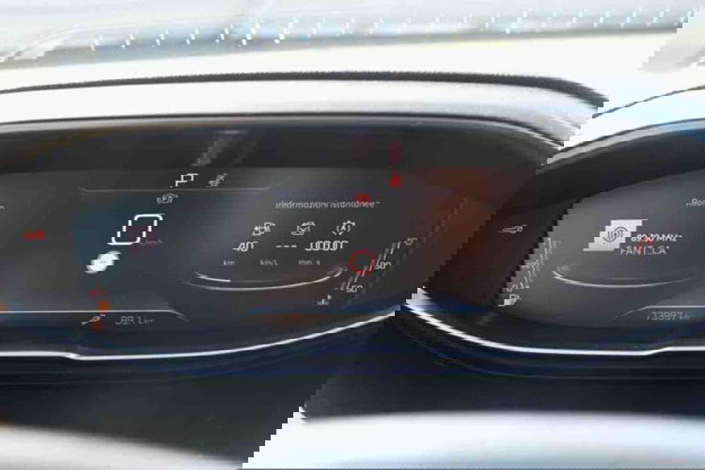 Peugeot 3008 usata a Torino (16)