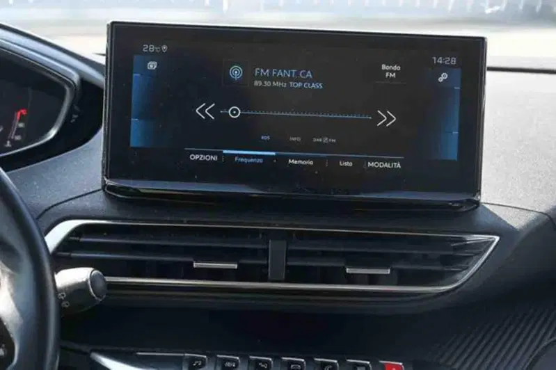 Peugeot 3008 usata a Torino (18)