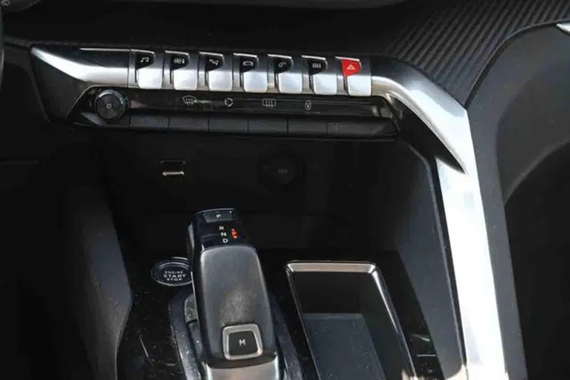 Peugeot 3008 usata a Torino (19)