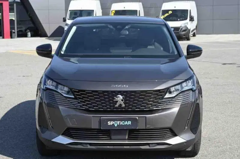 Peugeot 3008 usata a Torino (2)