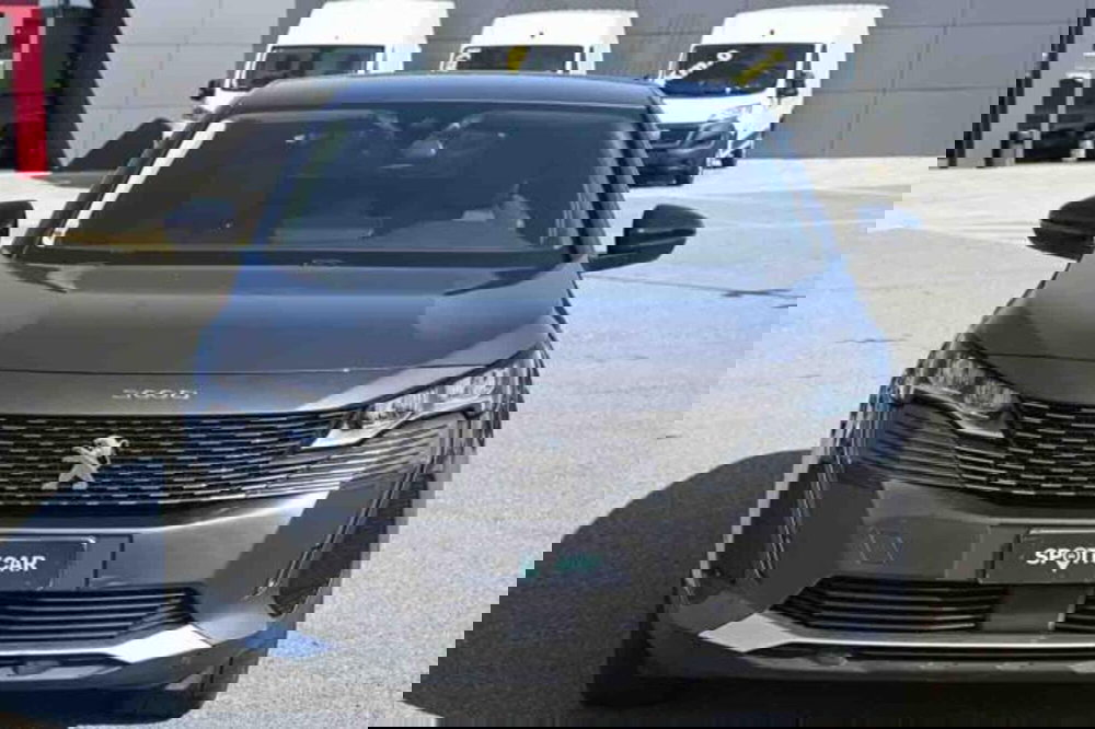 Peugeot 3008 usata a Torino (2)