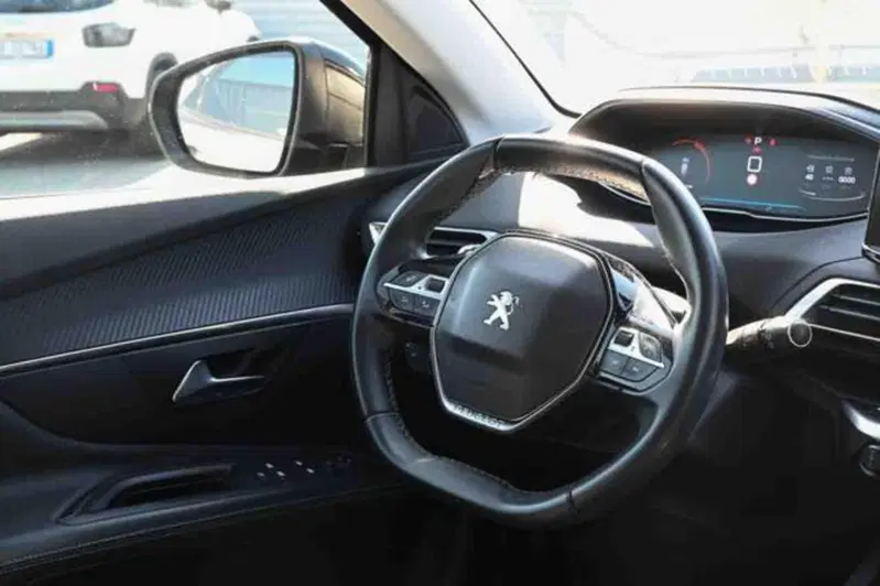 Peugeot 3008 usata a Torino (20)
