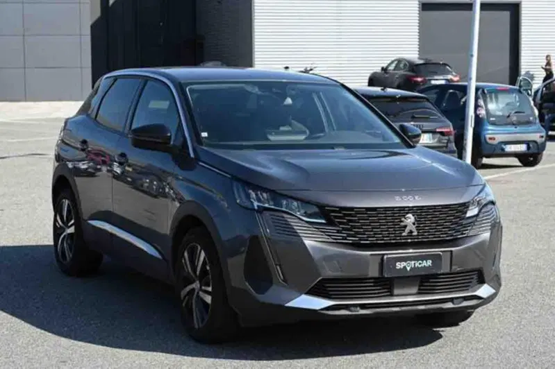Peugeot 3008 usata a Torino (3)