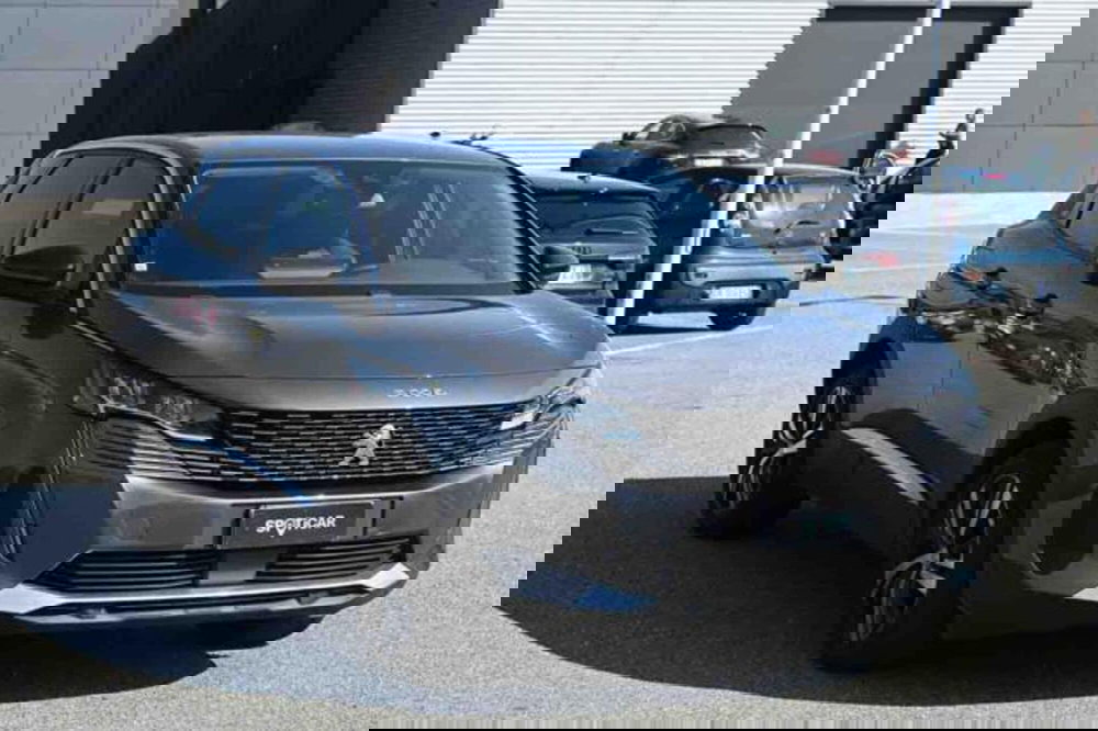 Peugeot 3008 usata a Torino (3)