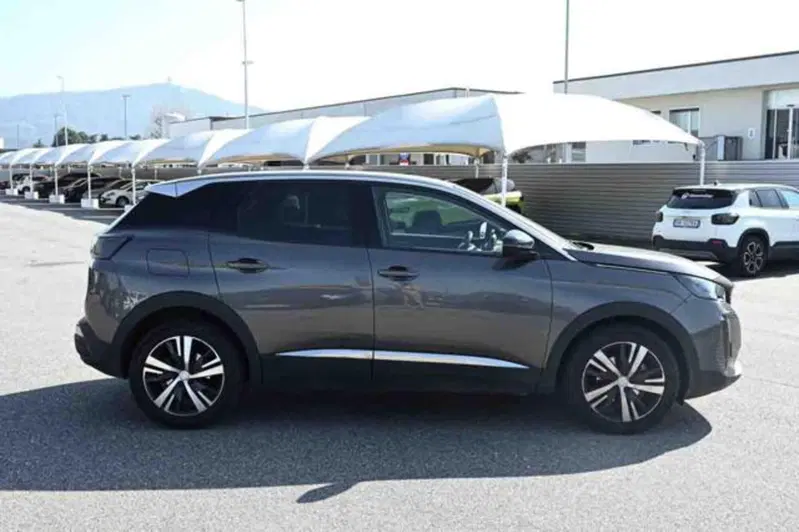 Peugeot 3008 usata a Torino (4)