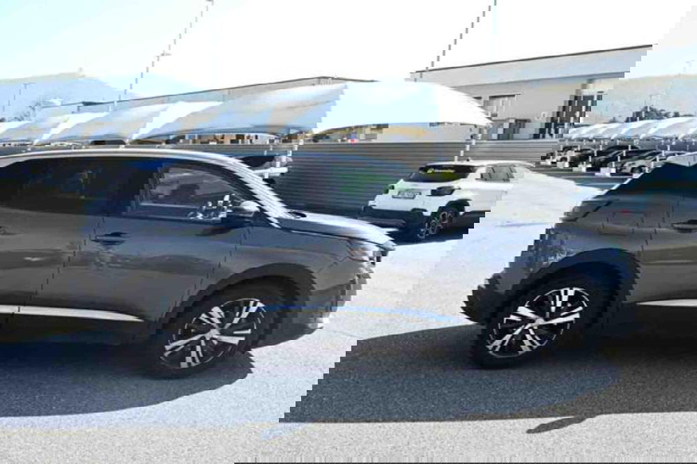 Peugeot 3008 usata a Torino (4)