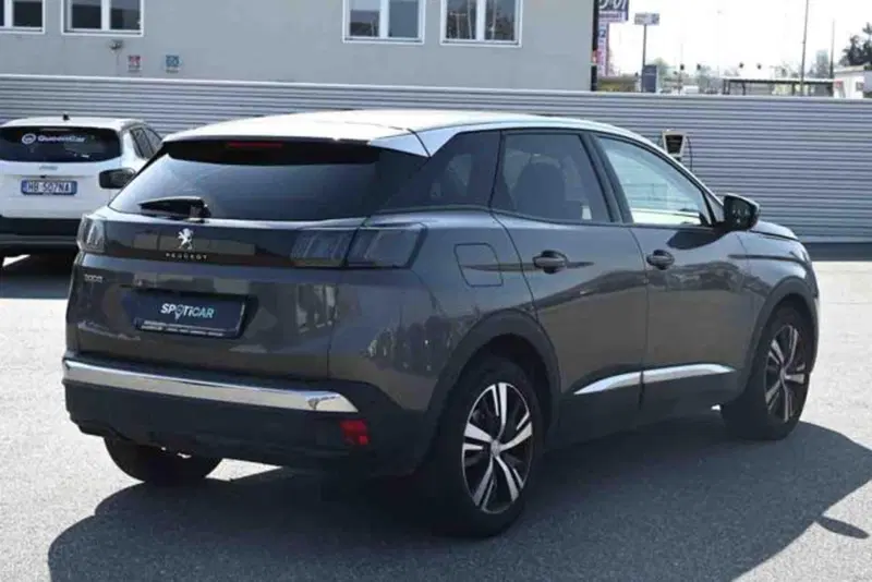 Peugeot 3008 usata a Torino (5)