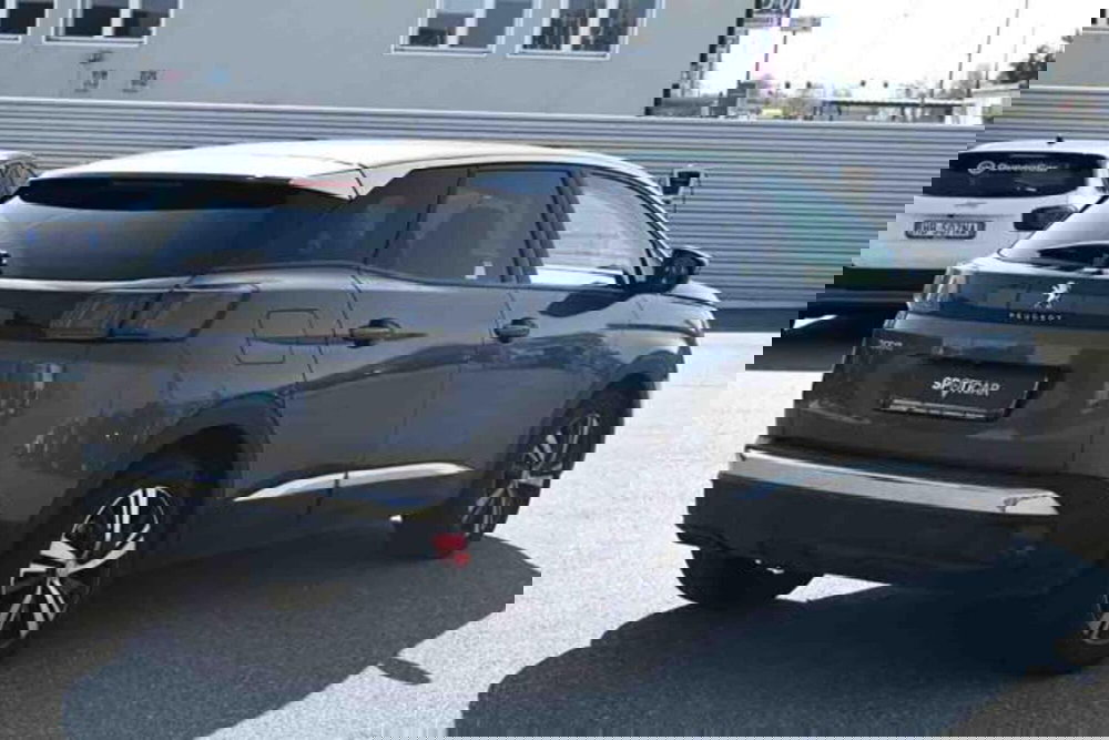 Peugeot 3008 usata a Torino (5)