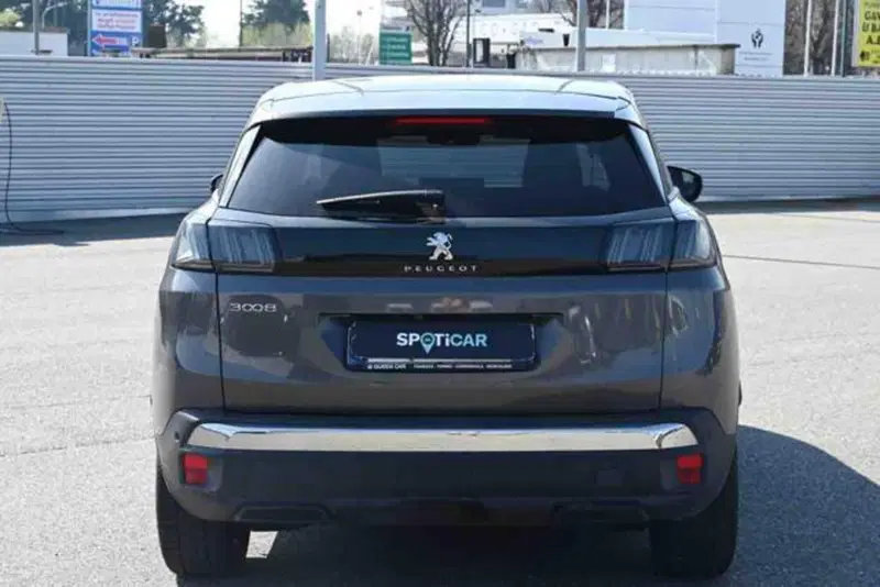 Peugeot 3008 usata a Torino (6)