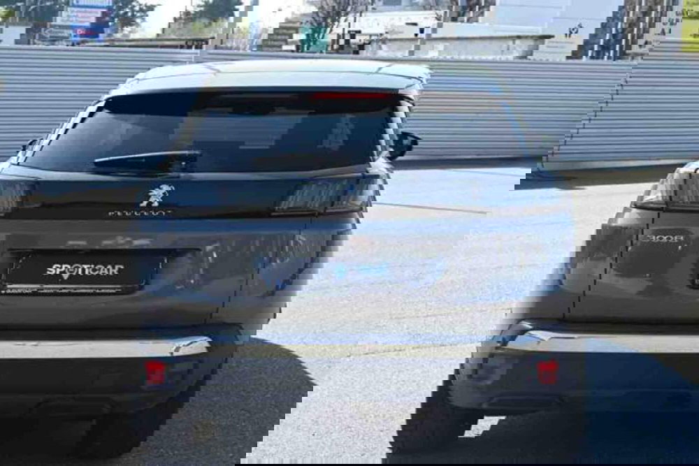 Peugeot 3008 usata a Torino (6)