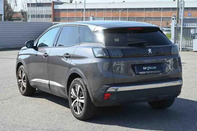 Peugeot 3008 usata a Torino (7)