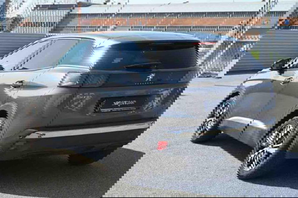 Peugeot 3008 usata a Torino (7)