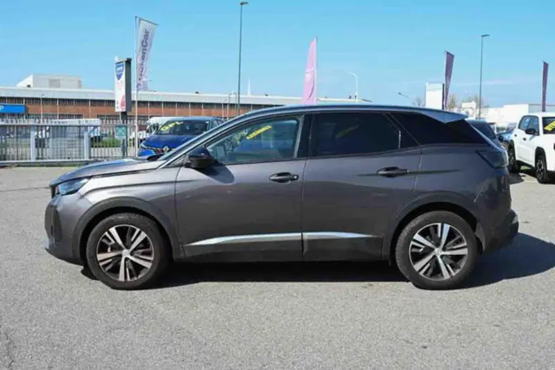 Peugeot 3008 usata a Torino (8)