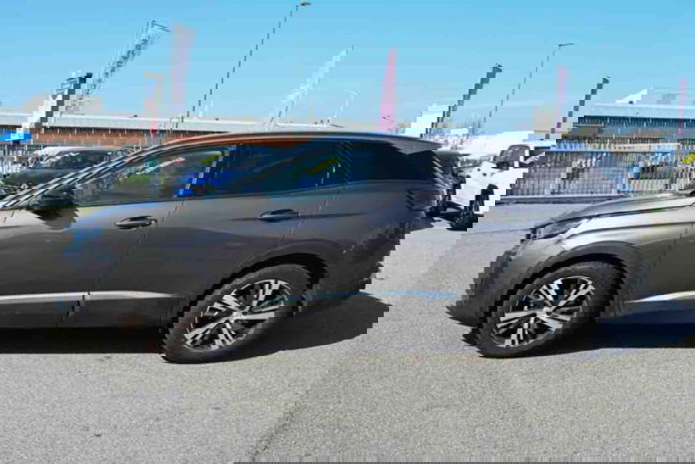 Peugeot 3008 usata a Torino (8)