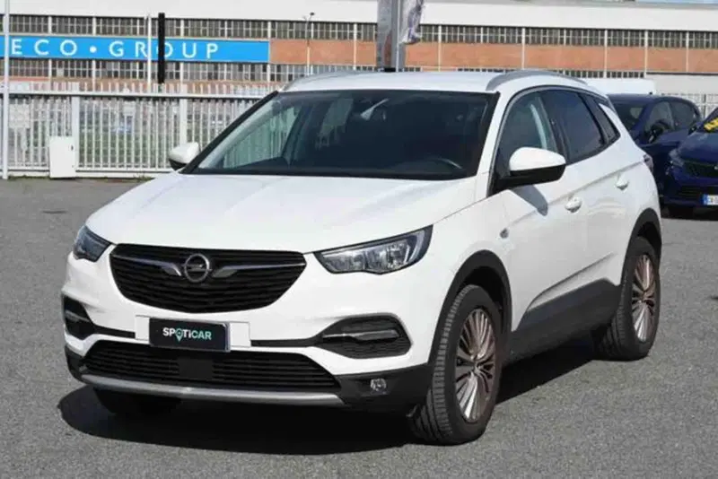 Opel Grandland X usata a Torino