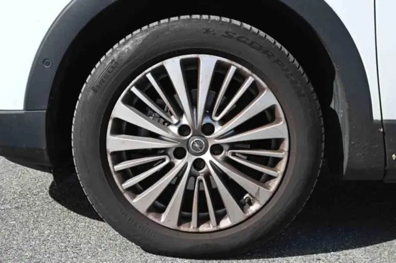 Opel Grandland X usata a Torino (10)
