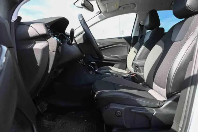 Opel Grandland X usata a Torino (12)