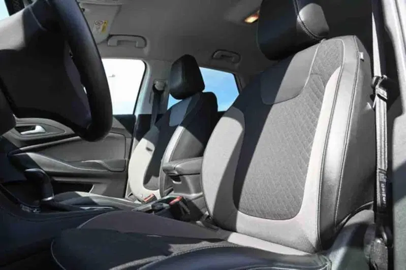 Opel Grandland X usata a Torino (13)