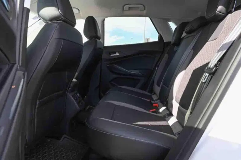 Opel Grandland X usata a Torino (14)