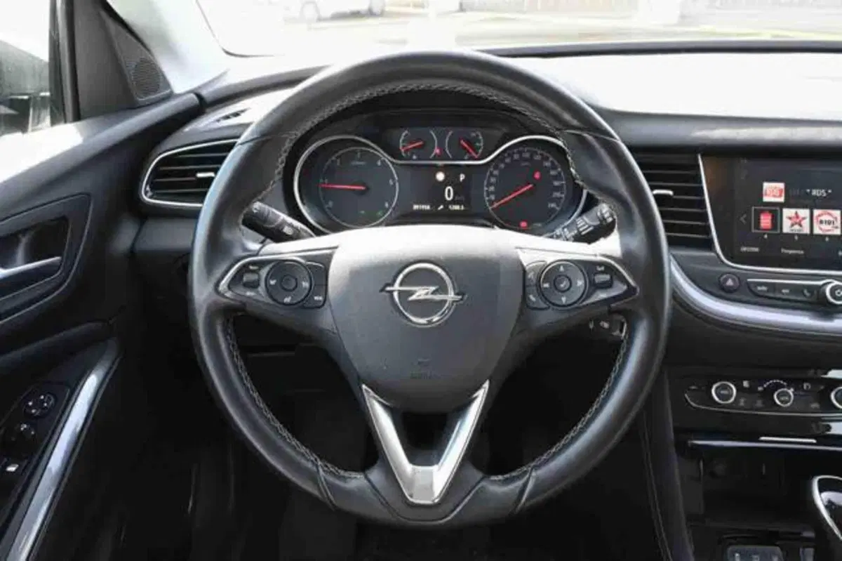 Opel Grandland X usata a Torino (15)