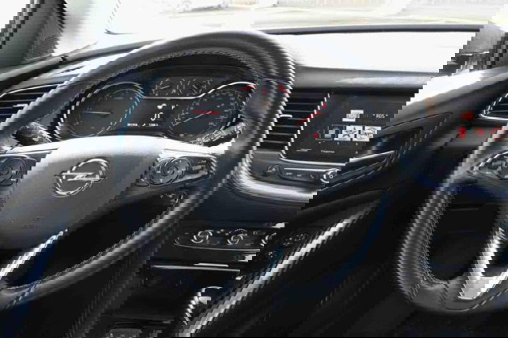 Opel Grandland X usata a Torino (15)