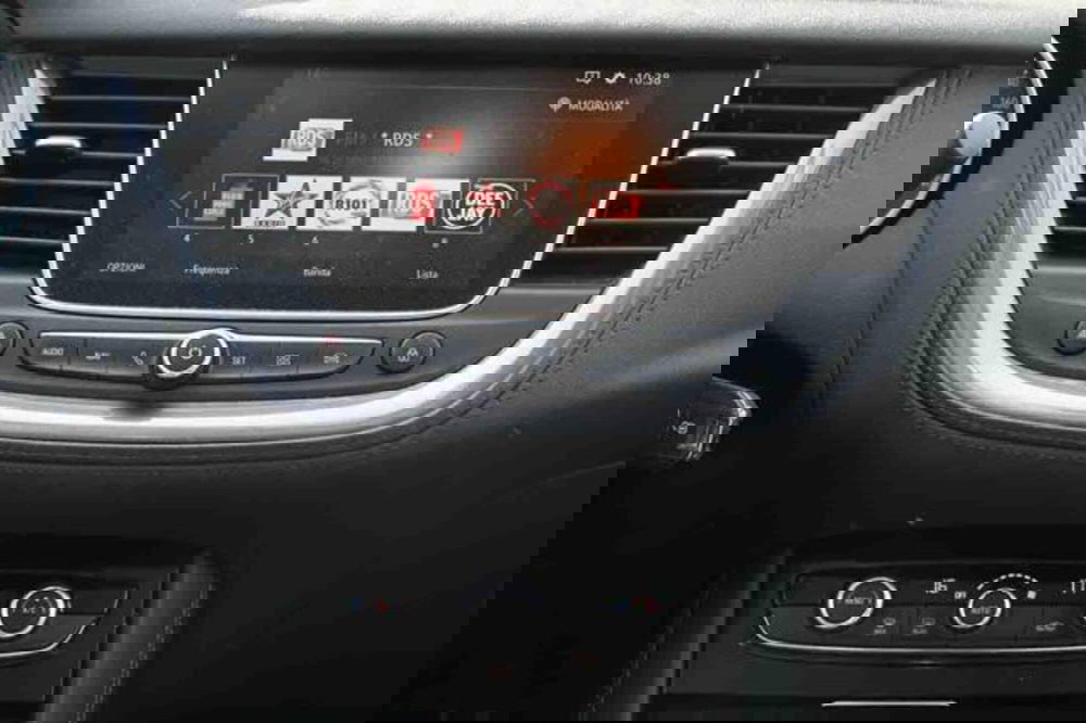 Opel Grandland X usata a Torino (17)