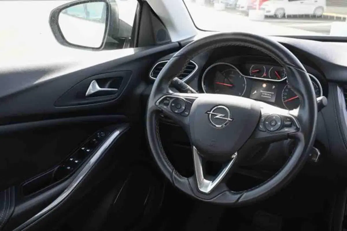 Opel Grandland X usata a Torino (19)