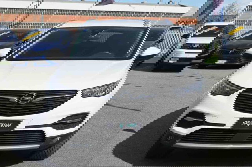 Opel Grandland X usata a Torino (2)