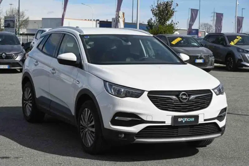 Opel Grandland X usata a Torino (3)