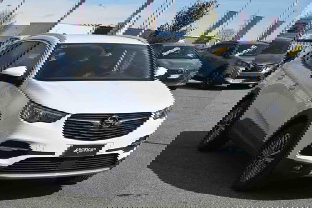 Opel Grandland X usata a Torino (3)
