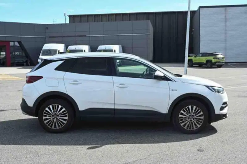 Opel Grandland X usata a Torino (4)