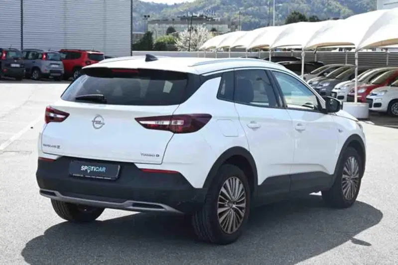 Opel Grandland X usata a Torino (5)