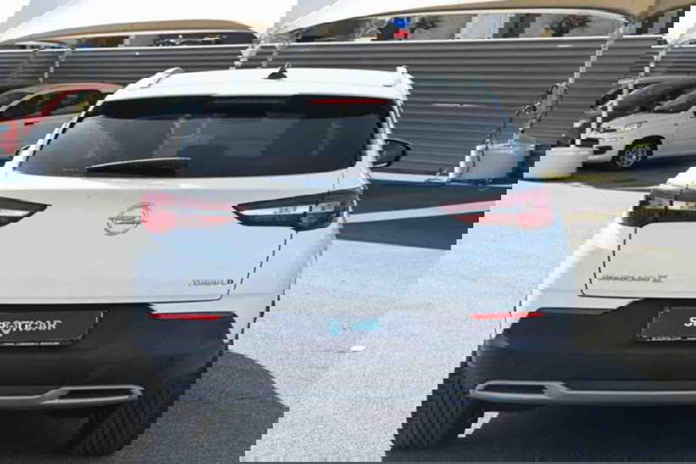 Opel Grandland X usata a Torino (6)