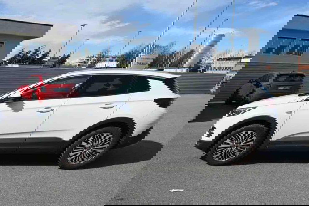 Opel Grandland X usata a Torino (8)