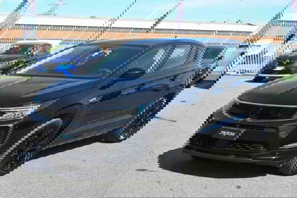 Opel Grandland usata a Torino