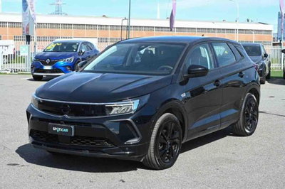 Opel Grandland 1.2 Turbo 12V 130 CV aut. GS Line del 2024 usata a Pianezza