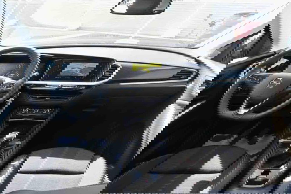 Opel Grandland usata a Torino (11)