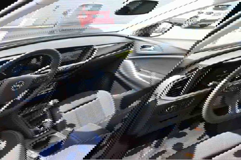 Opel Grandland usata a Torino (12)