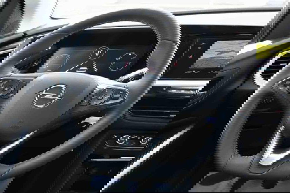 Opel Grandland usata a Torino (16)