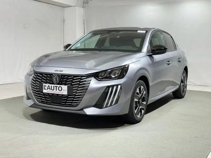 Peugeot 208 nuova a Sondrio