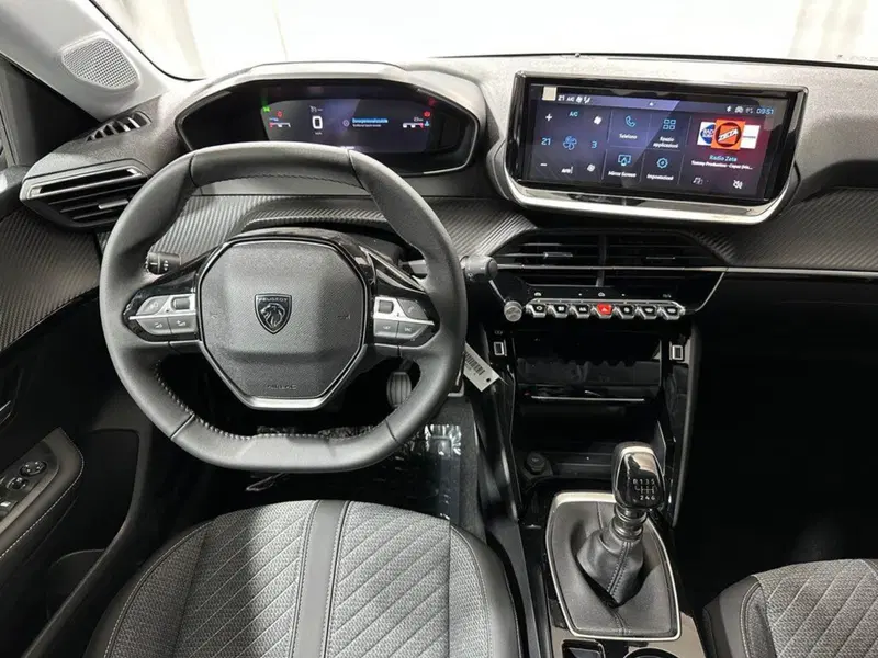 Peugeot 208 nuova a Sondrio (13)