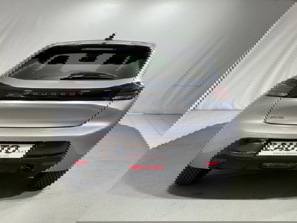 Peugeot 208 nuova a Sondrio (4)