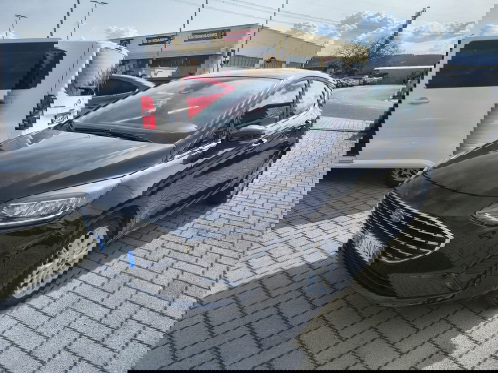 Ford Fiesta usata a Firenze