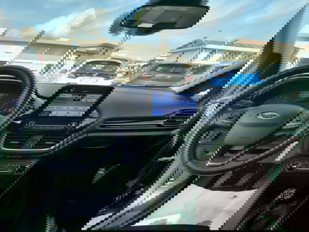 Ford Fiesta usata a Firenze (17)