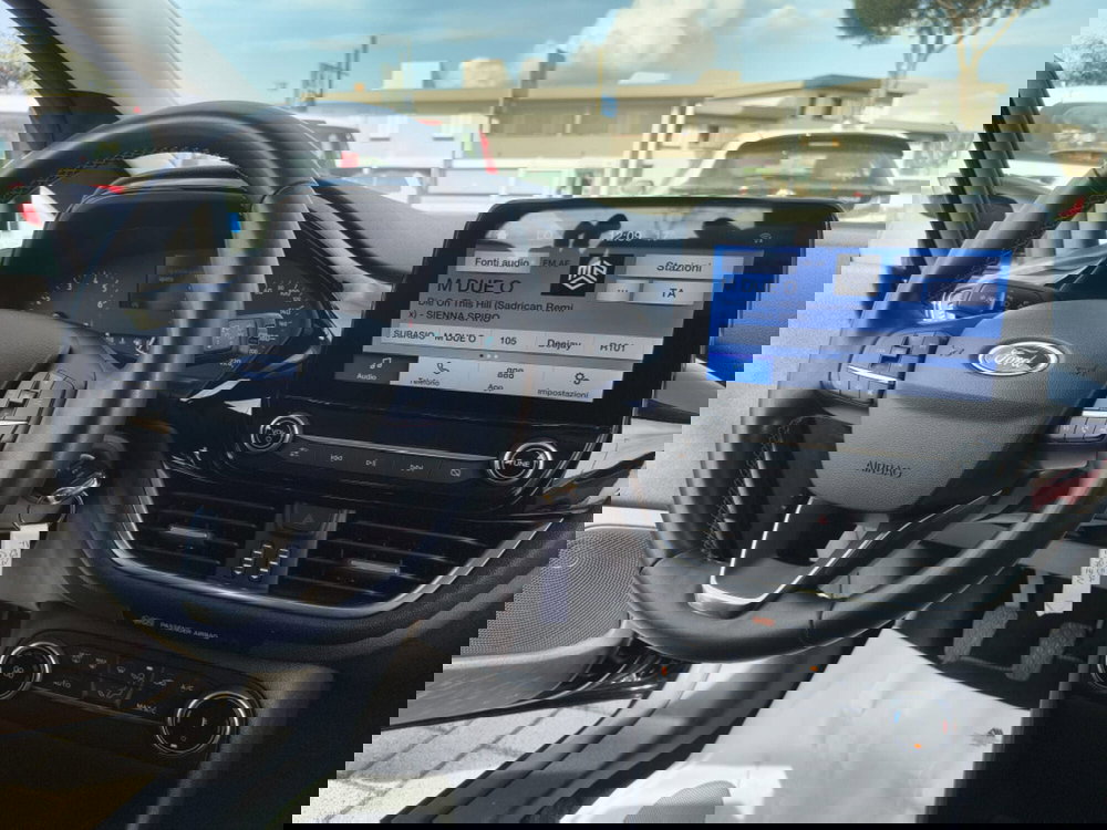 Ford Fiesta usata a Firenze (18)