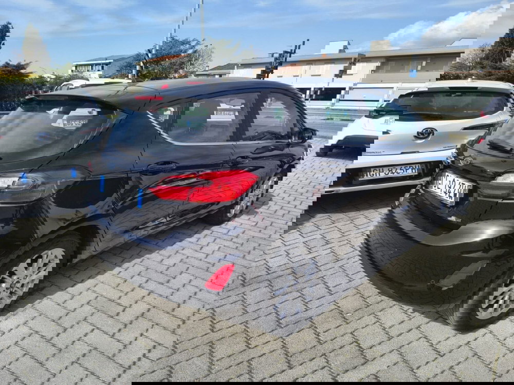 Ford Fiesta usata a Firenze (5)