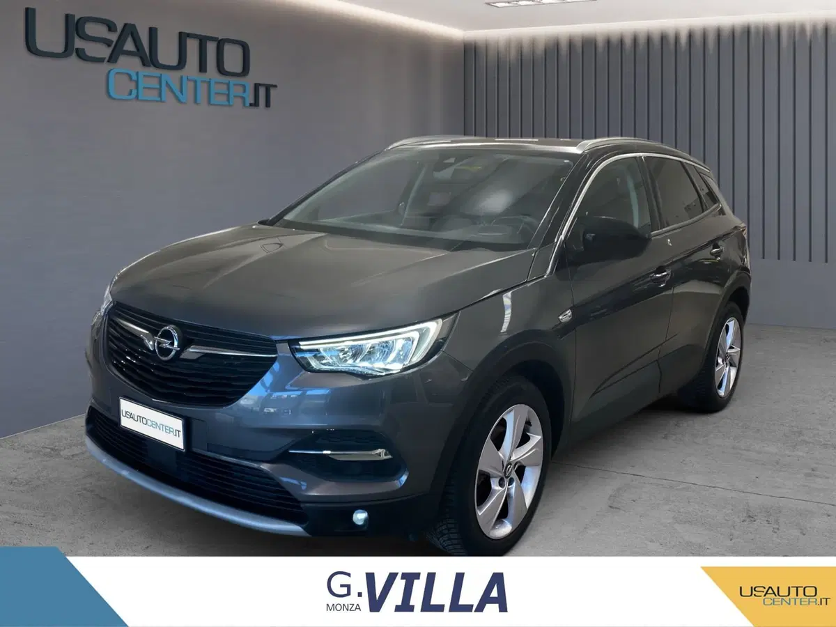 Opel Grandland X usata a Milano