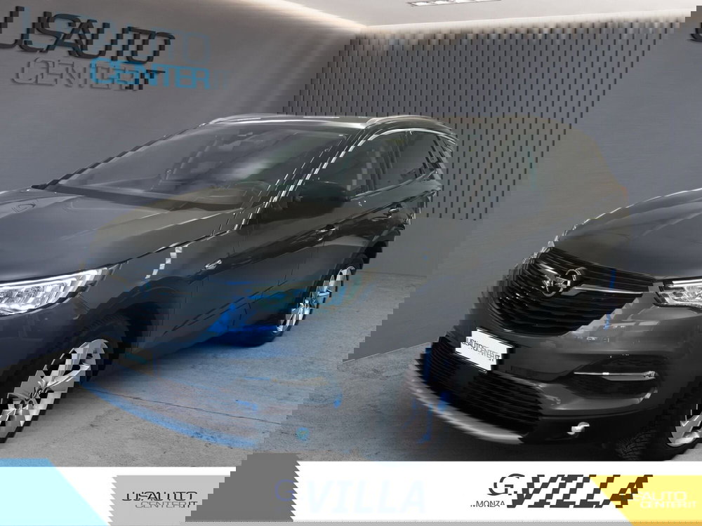 Opel Grandland X usata a Milano