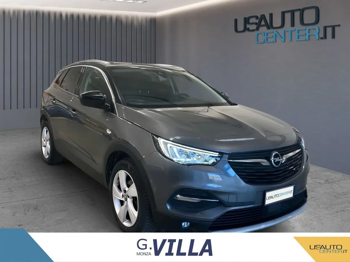 Opel Grandland X usata a Milano (2)